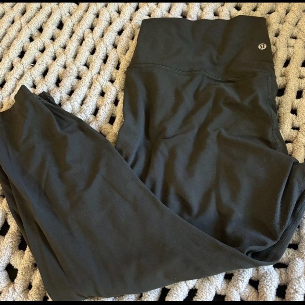 Lululemon Gray Leggings
